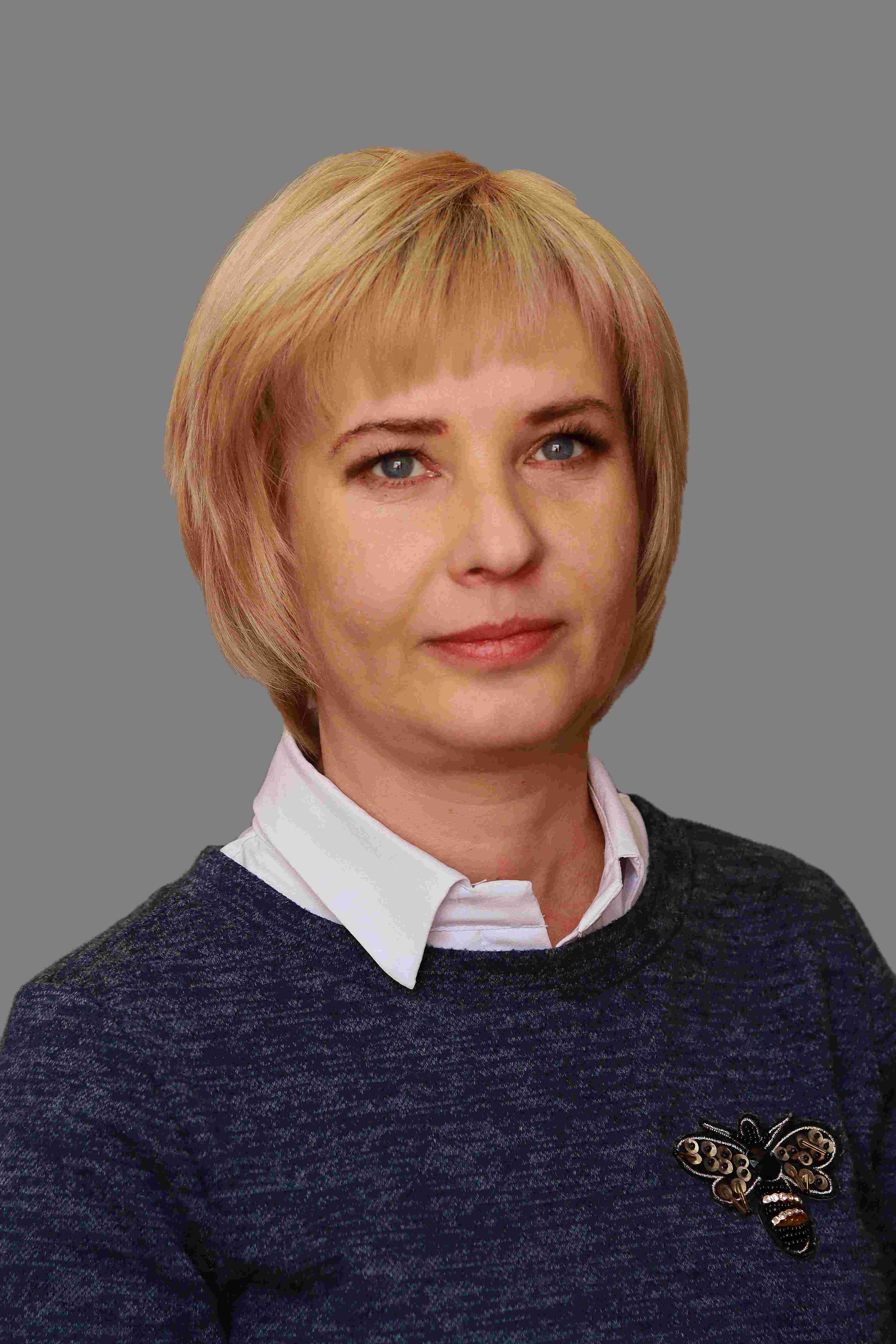 Ушакова Ирина Игоревна.