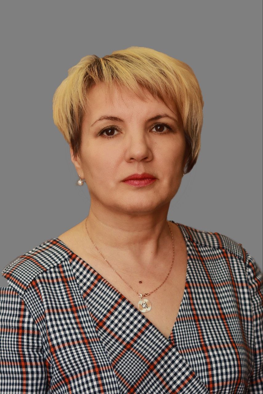 Ларина Нина Васильевна.