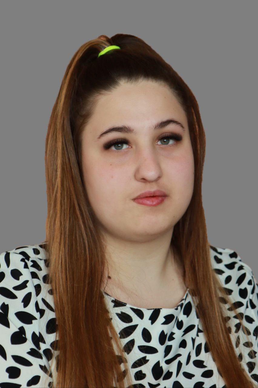 Дмитриева Виктория Александровна.