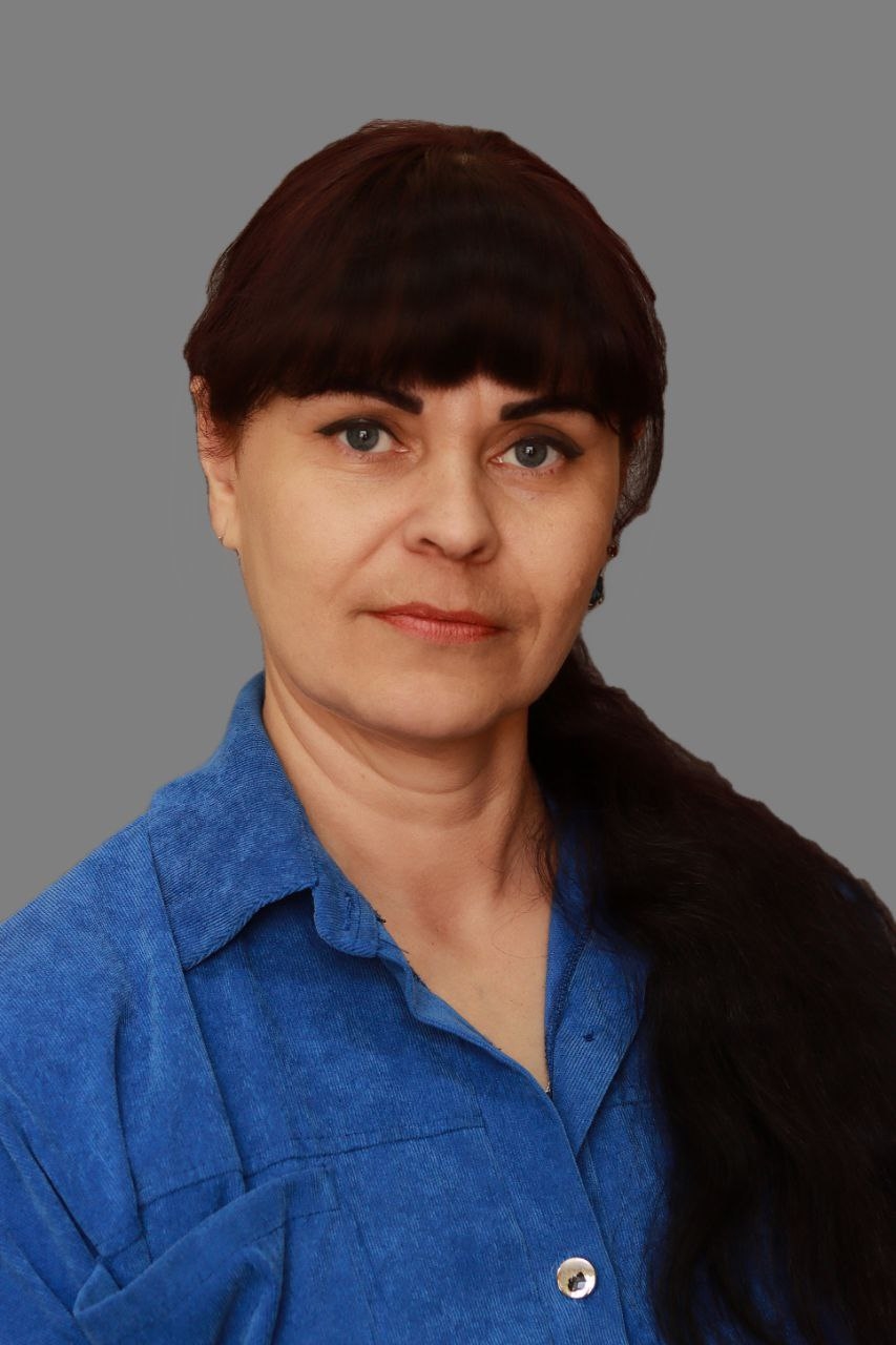 Чиркова Олеся Александровна.