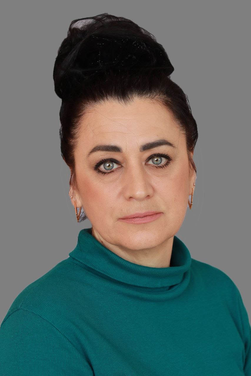 Мухачева Инна Анатольевна.