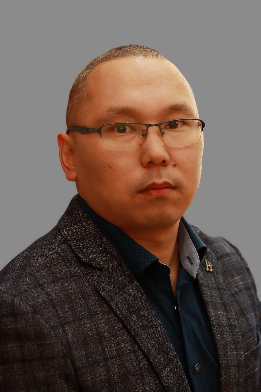 Сундуй Александр Александрович.